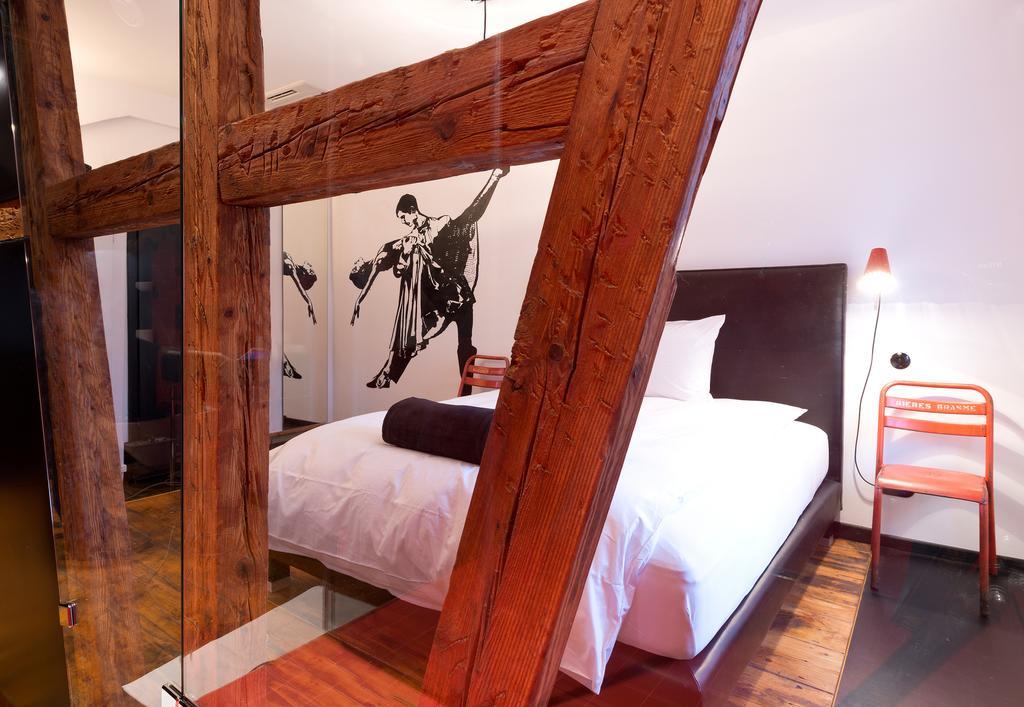 Haus Zauberfloete Hotel Offenburg Bilik gambar