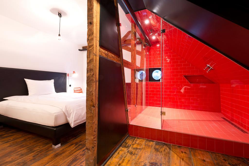 Haus Zauberfloete Hotel Offenburg Bilik gambar