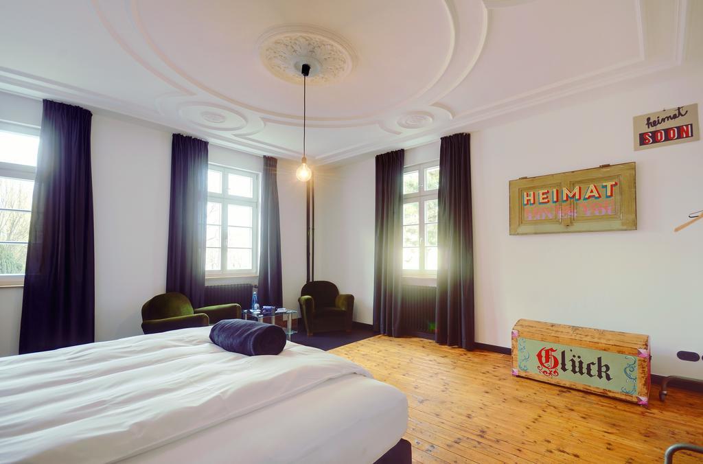 Haus Zauberfloete Hotel Offenburg Luaran gambar
