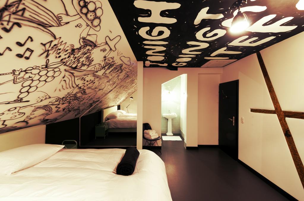 Haus Zauberfloete Hotel Offenburg Luaran gambar