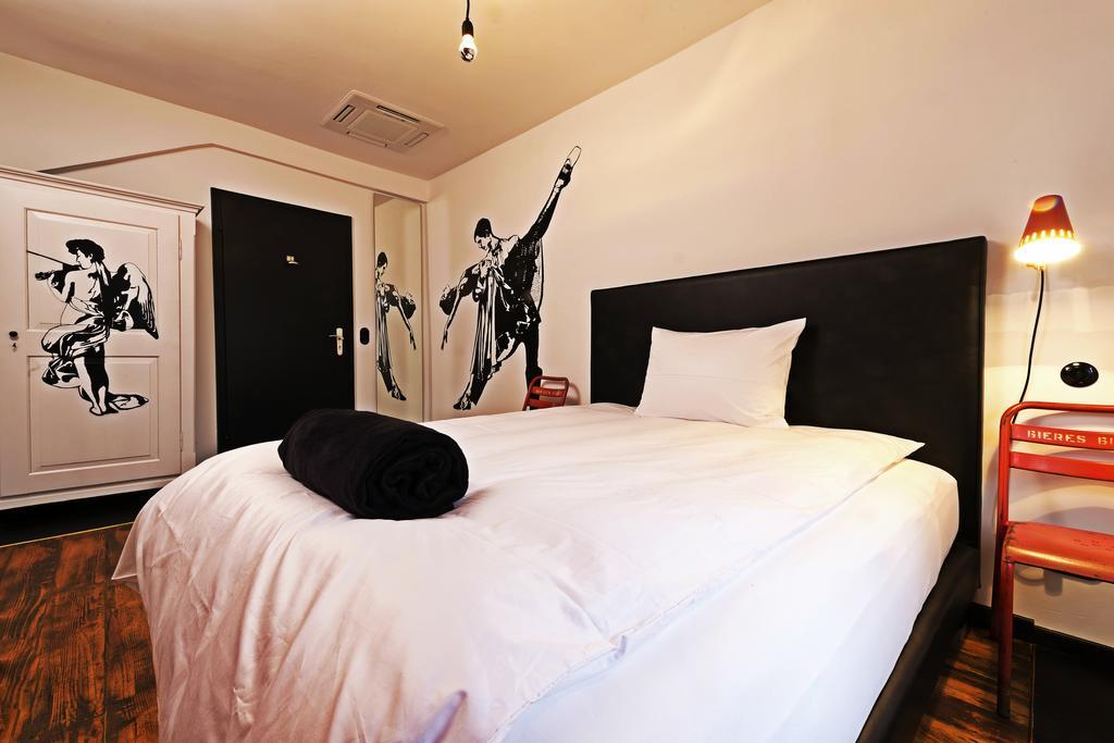 Haus Zauberfloete Hotel Offenburg Luaran gambar
