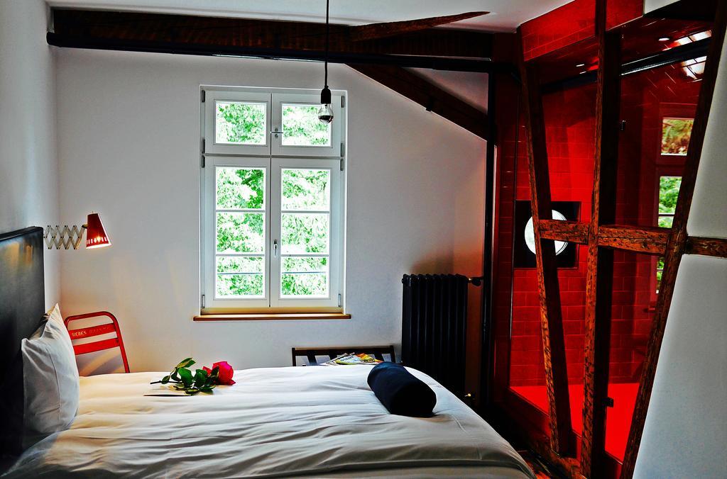 Haus Zauberfloete Hotel Offenburg Luaran gambar