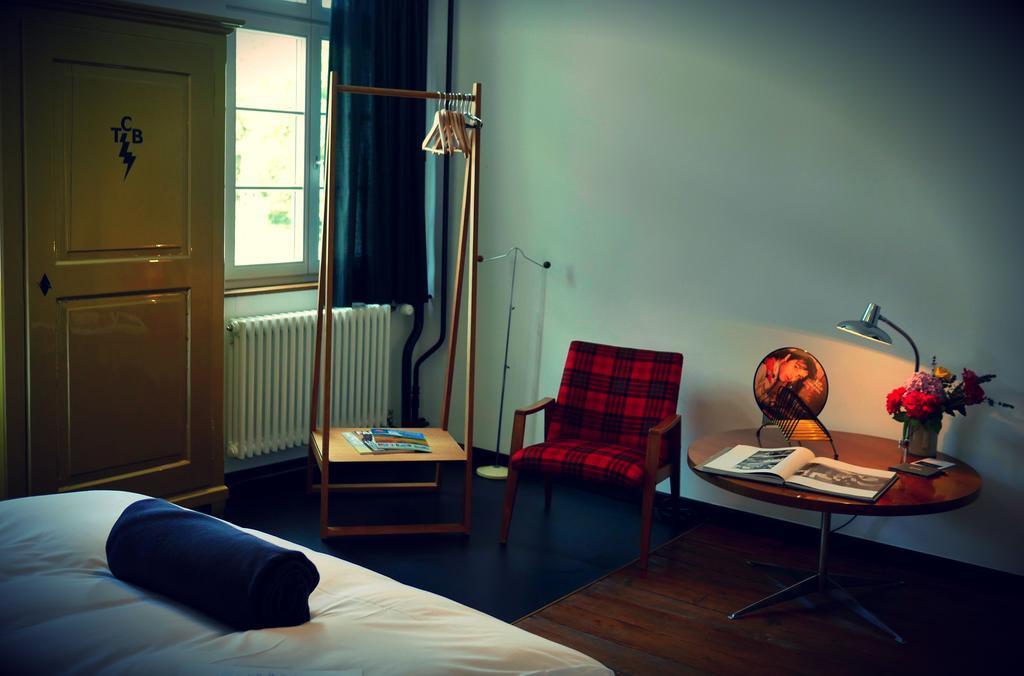 Haus Zauberfloete Hotel Offenburg Luaran gambar