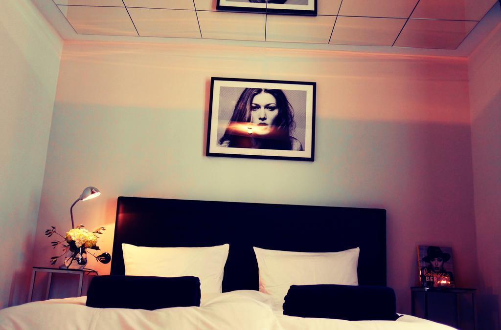 Haus Zauberfloete Hotel Offenburg Luaran gambar