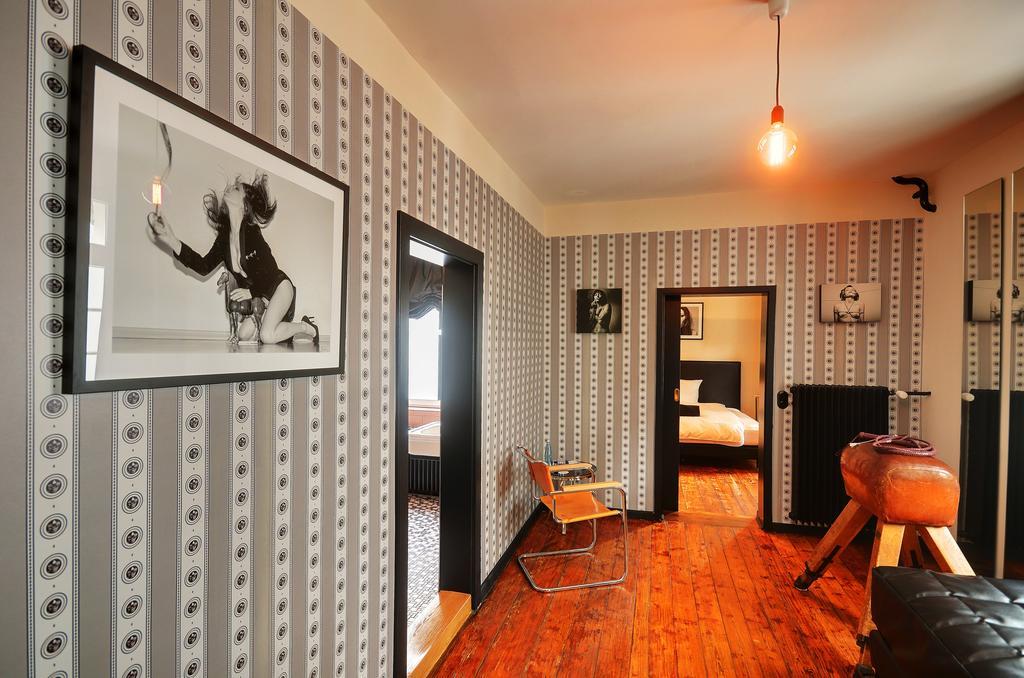 Haus Zauberfloete Hotel Offenburg Luaran gambar