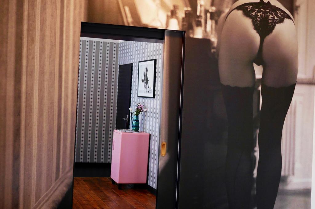 Haus Zauberfloete Hotel Offenburg Luaran gambar