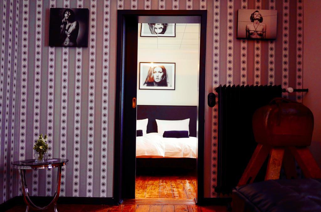 Haus Zauberfloete Hotel Offenburg Luaran gambar